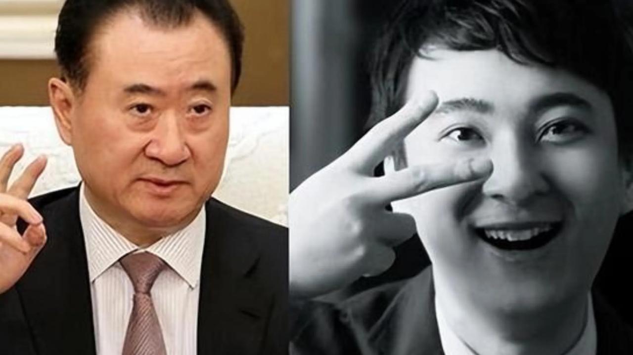 王健林是大连万达集团董事长，曾经的亚洲首富。董明珠是格力电器董事长，著名的铁娘子