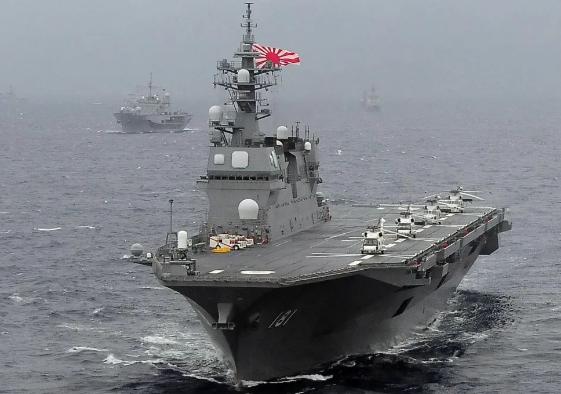 日本人眼中的世界四大军事强国排名，我们排名意外！

虽然日本作为二战的战败国，但