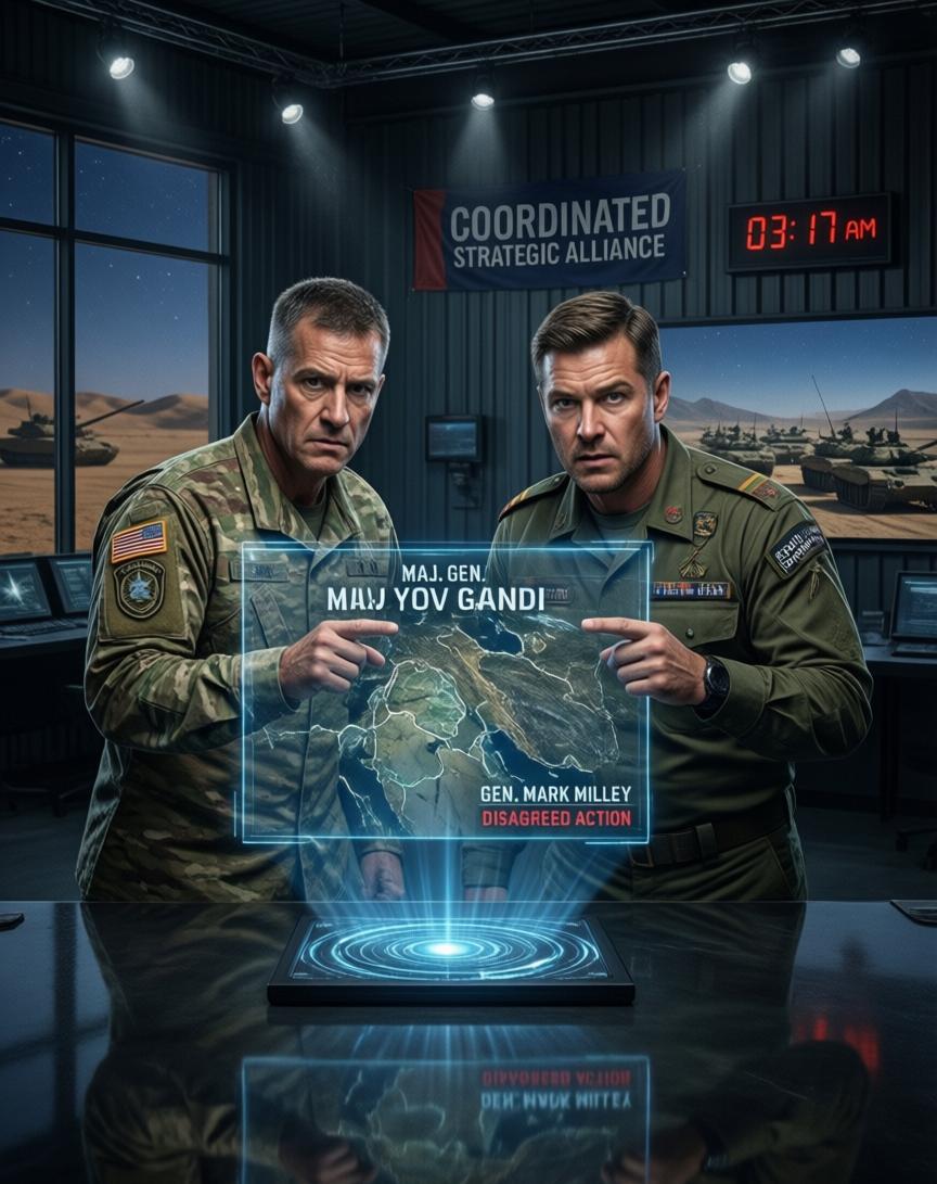 央视新闻3月9日那则消息，透露出的信号不太寻常——美以这对铁杆盟友，居然在打法上