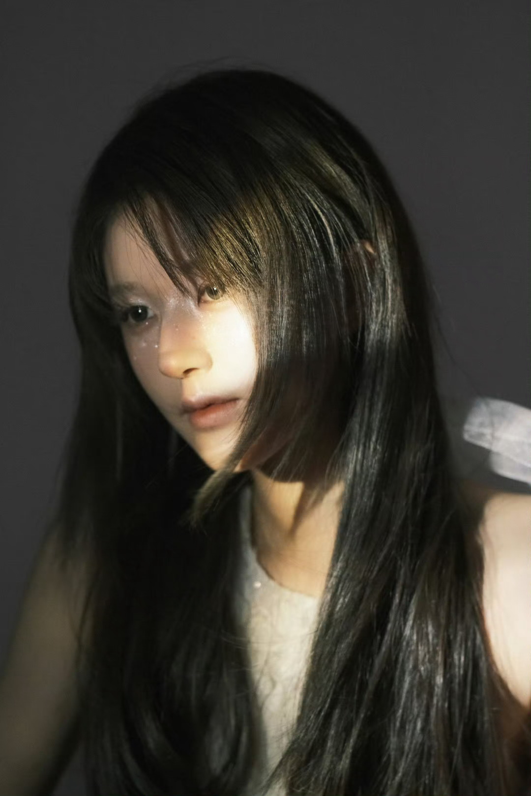 #赵露思化了珍珠妆##赵露思化了珍珠妆 ​​​