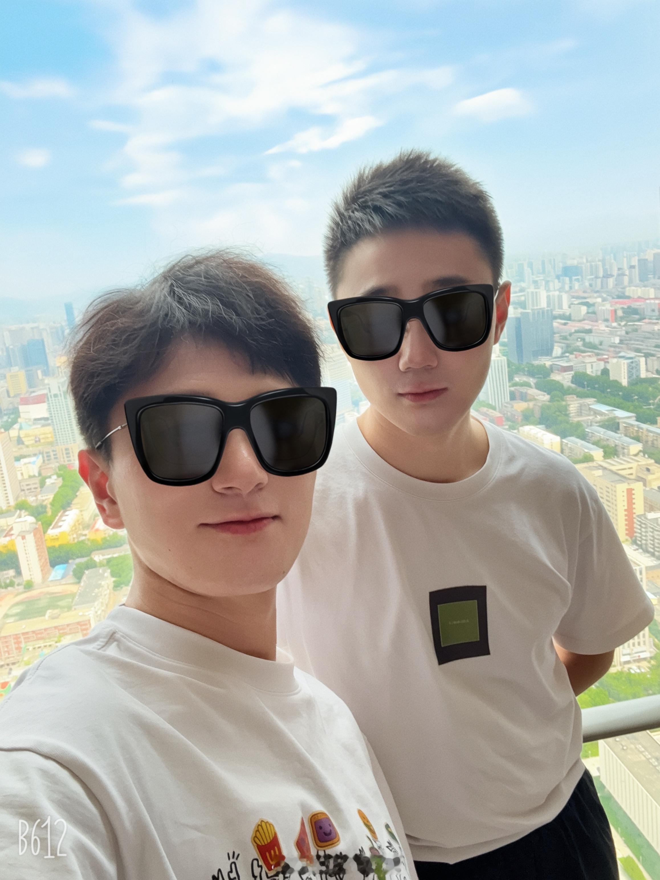 0622，那年夏天宁静的嗨。 石家庄·石家庄希尔顿酒店