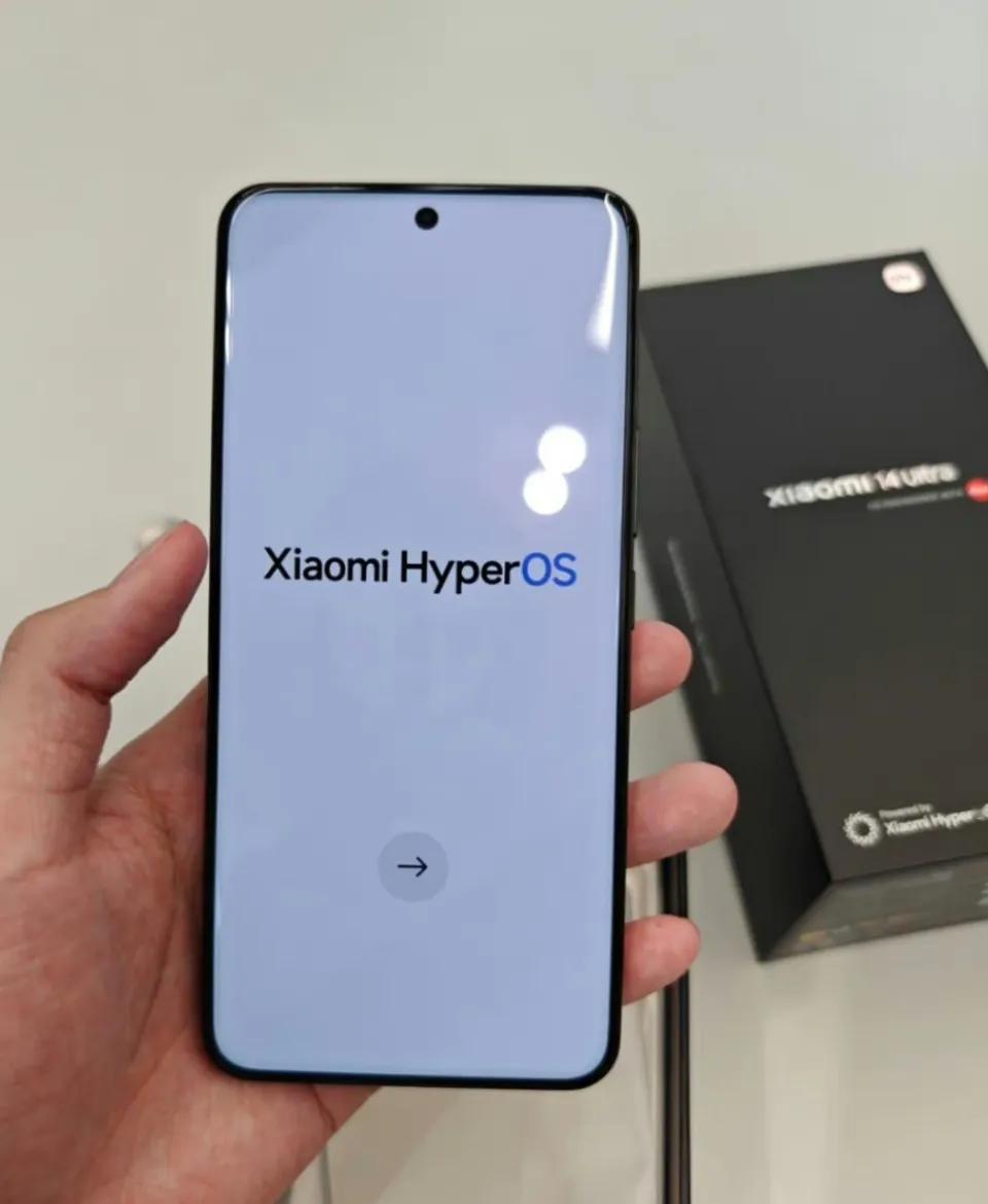 现在都相信了吧！
其实当小米14ultra的拍照出来以后
一切结果就成为了定局
