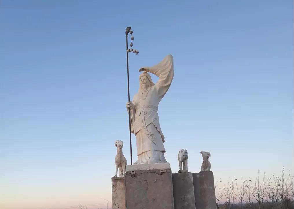 苏武牧羊十九年，不只是啃雪吞毡这么简单，他还在北海娶妻生子，这个混血儿子的结局让