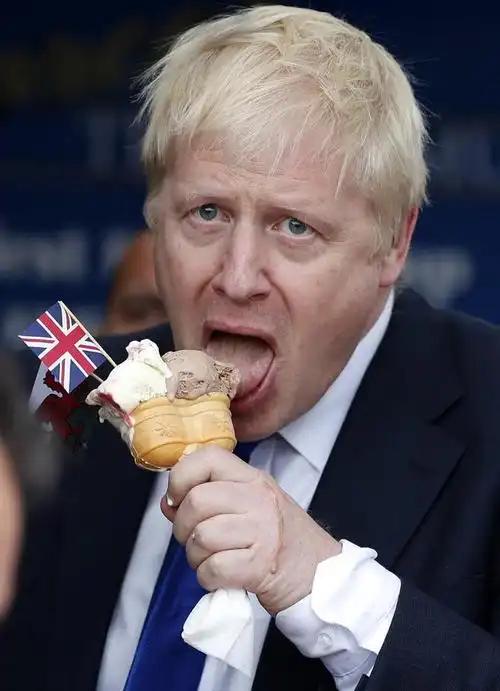 英国前首相鲍里斯・约翰逊，近日刊发了一篇文章。中心意思只有一个：中国至少一百年都