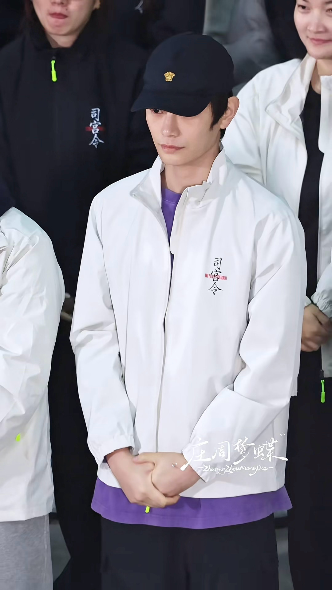 司宫令开机好有仪式感丁禹兮宋祖儿司宫令开机状态大家觉得俩人有CP感觉吗？ 