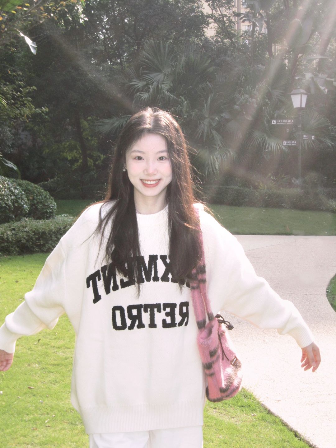 阳光➕ccd就是氛围感的神！