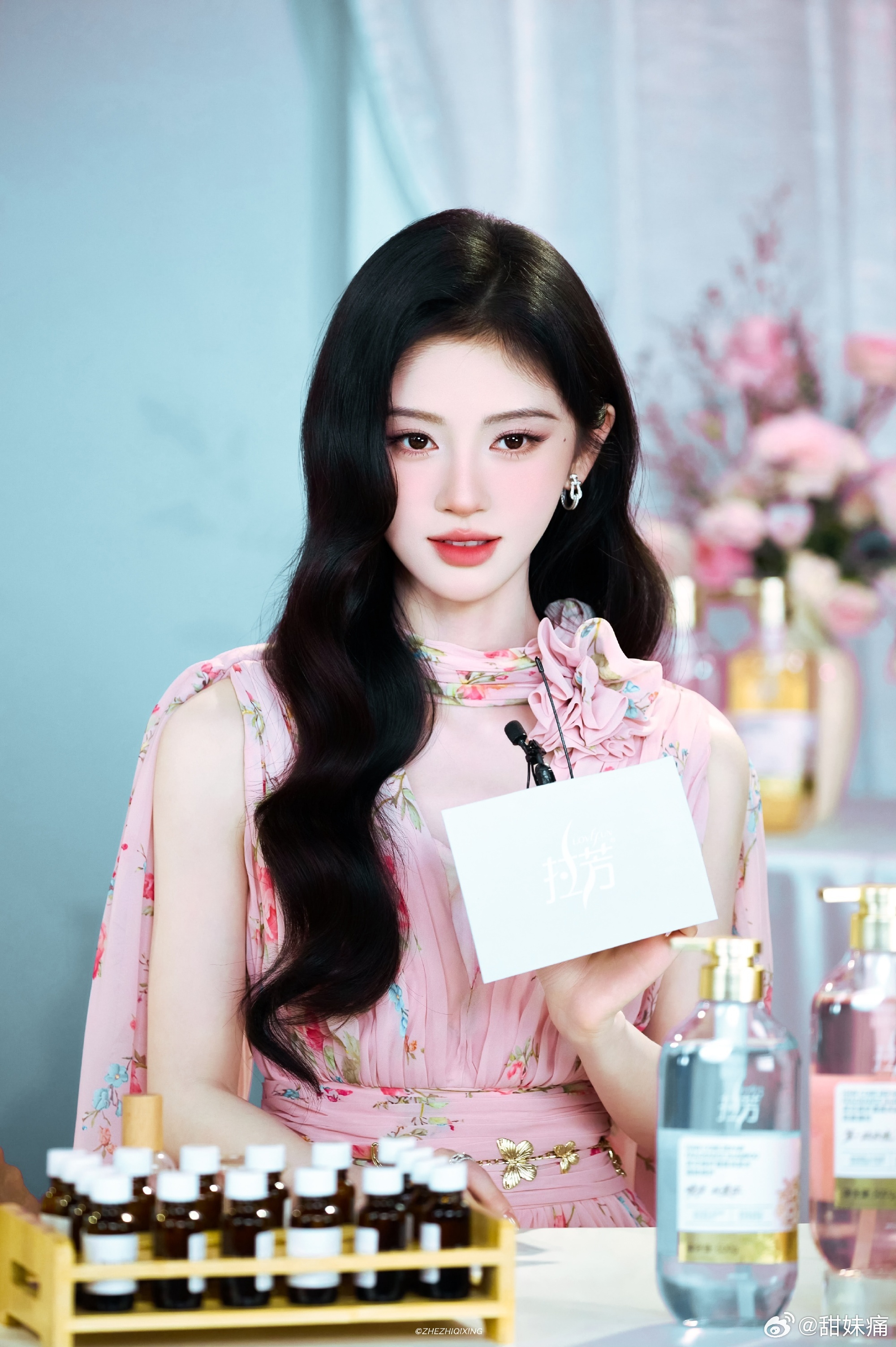 鞠婧祎苏绿夏鞠婧祎万花世界 ᨳ⁺˳⋆. 放根逗猫棒在这 愿者上钩𐃆 ·̩͙ ₊