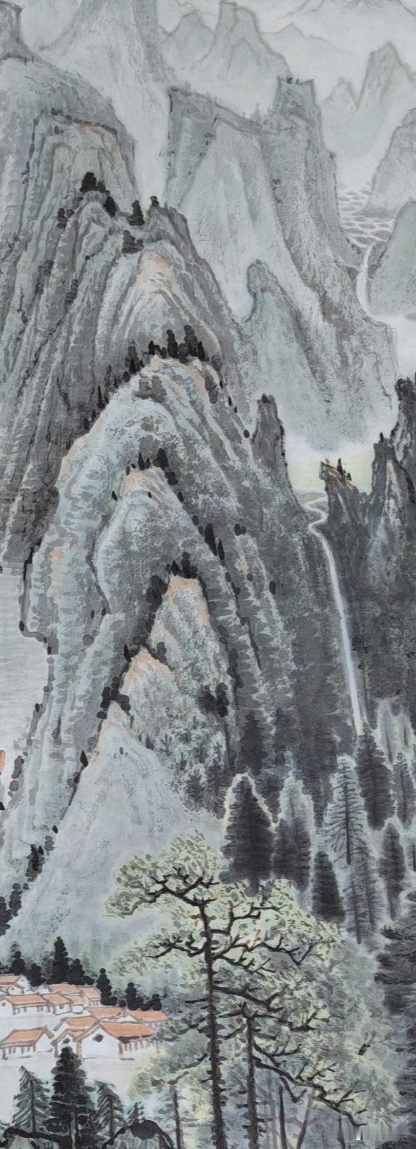 原图载成这样构图是否更好❓真诚期待您的见解！