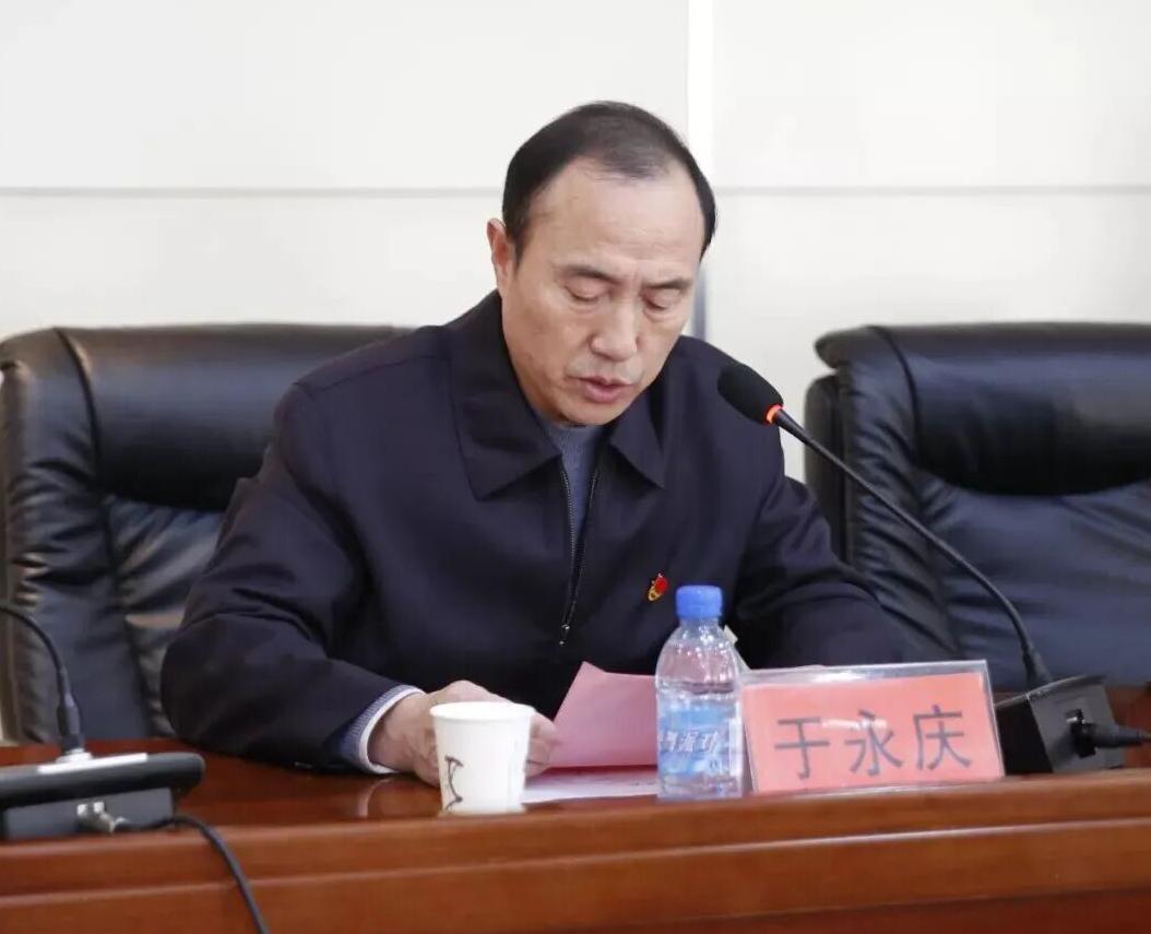 刚刚听山东淄博市淄川区的朋友说，淄川区医院的于院长下来了。朋友以前参加过淄川区医