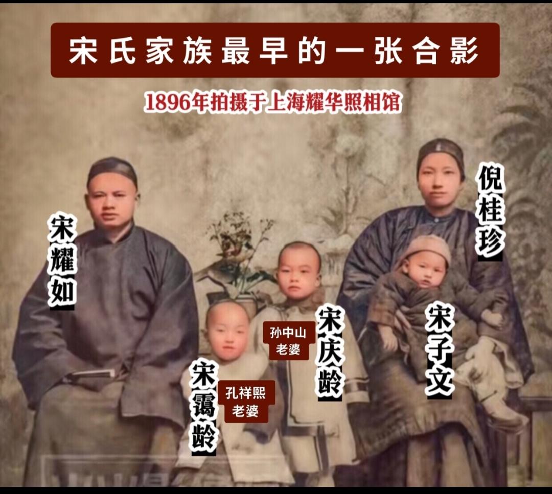 珍贵的历史照片