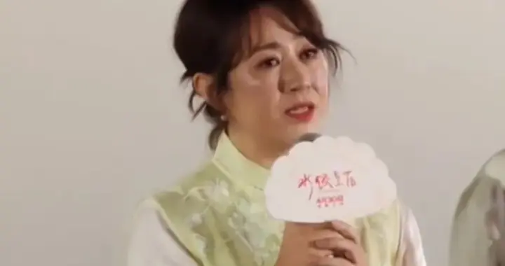 演员马丽崩溃哭诉：如果再伤害我和沈腾的家人，最坏的影响是我与他不再合作