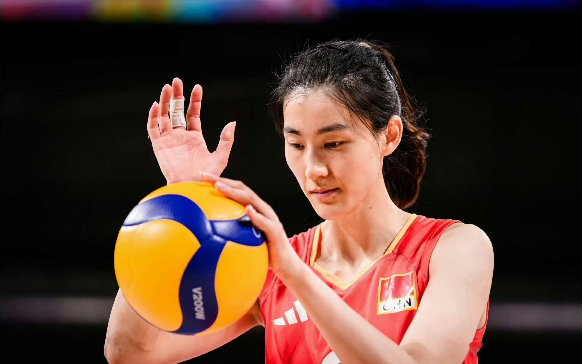 后知后觉，迪奥女士也是美国🇺🇸克星中国女排vs美国女排
