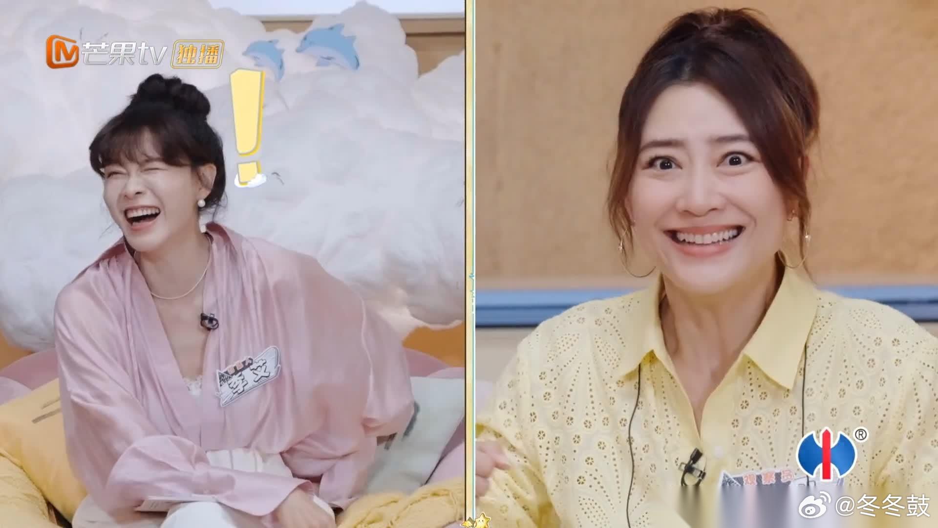 难怪应采儿跟陈小春能够不离婚， 熬过那些艰难的时候， 多亏结这位神秘朋友 在背后