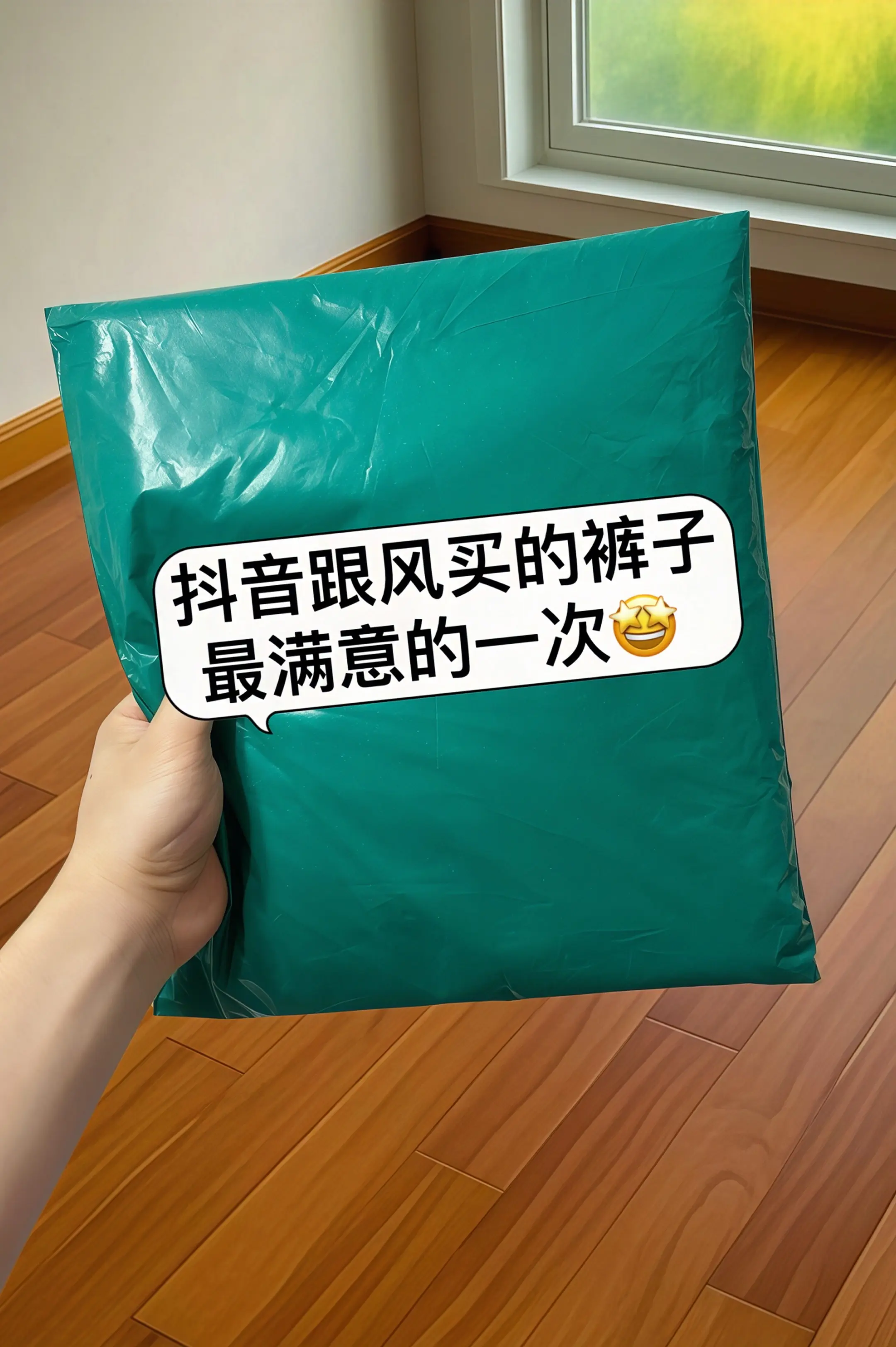 一眼沦陷的新中式水墨画冰丝阔腿裤！冰冰凉凉的冰丝面料，夏天穿上超舒服...