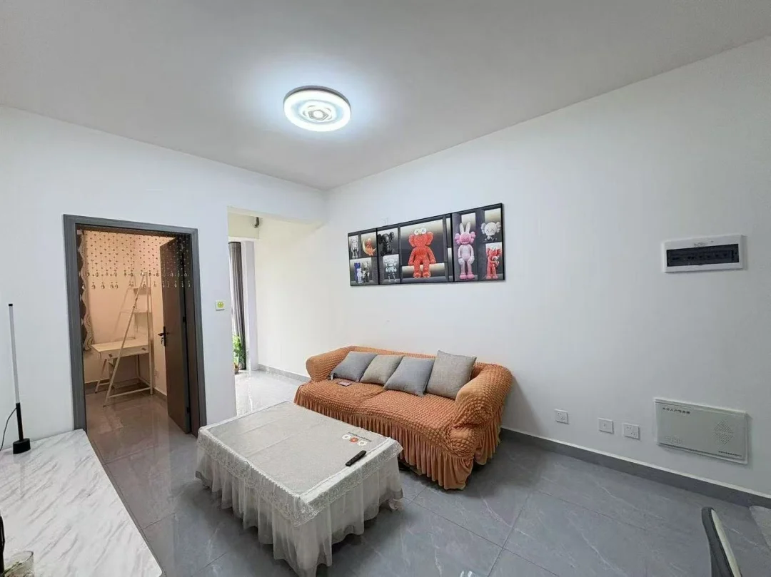 个人转租丛树新型社区