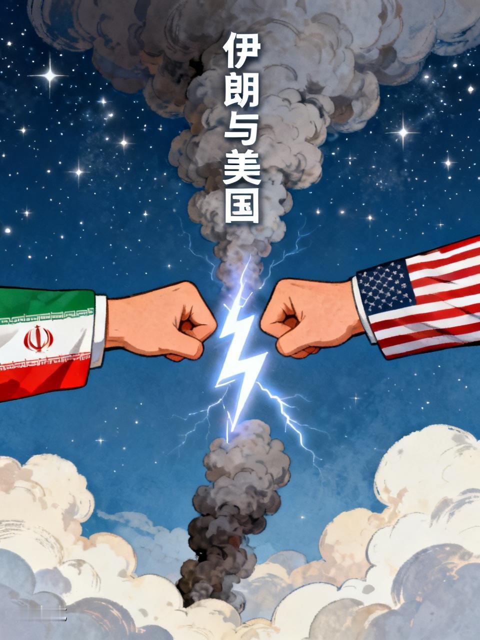 不过现在的美国再恨以色列也没办法了，只能默默承受来自伊朗的愤怒。
除此之外，美国