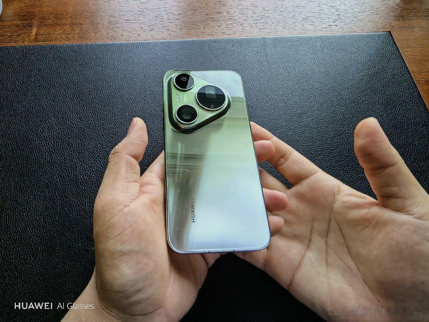 华为ai眼镜 拍照画质怎么样