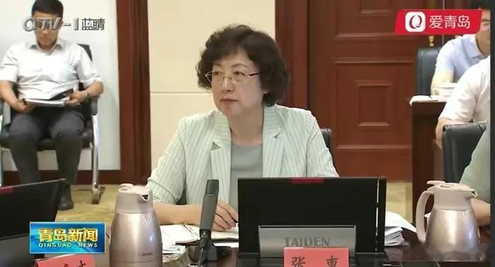 最新消息 张惠任青岛市委副书记
7月31日，青岛市举行庆祝中国人民解放军建军96