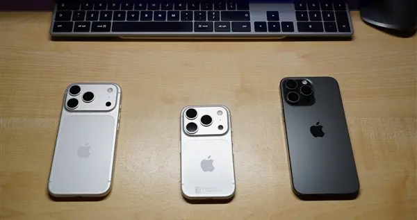iPhone 17 Pro mini首曝：4.7英寸屏 未能上市