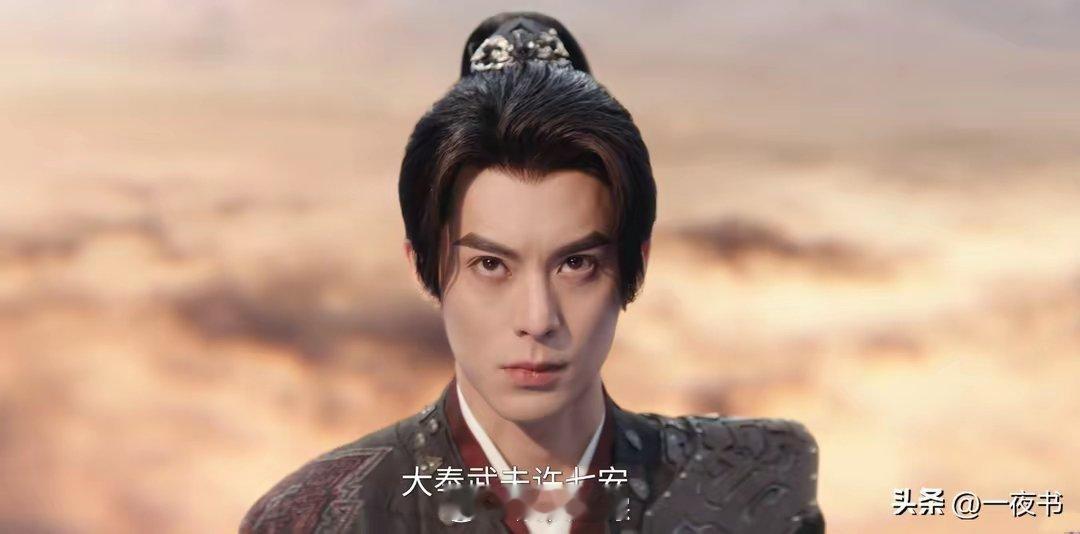 《大奉打更人》结局：许七安做梦想不到，国师洛玉衡，早已看中他 