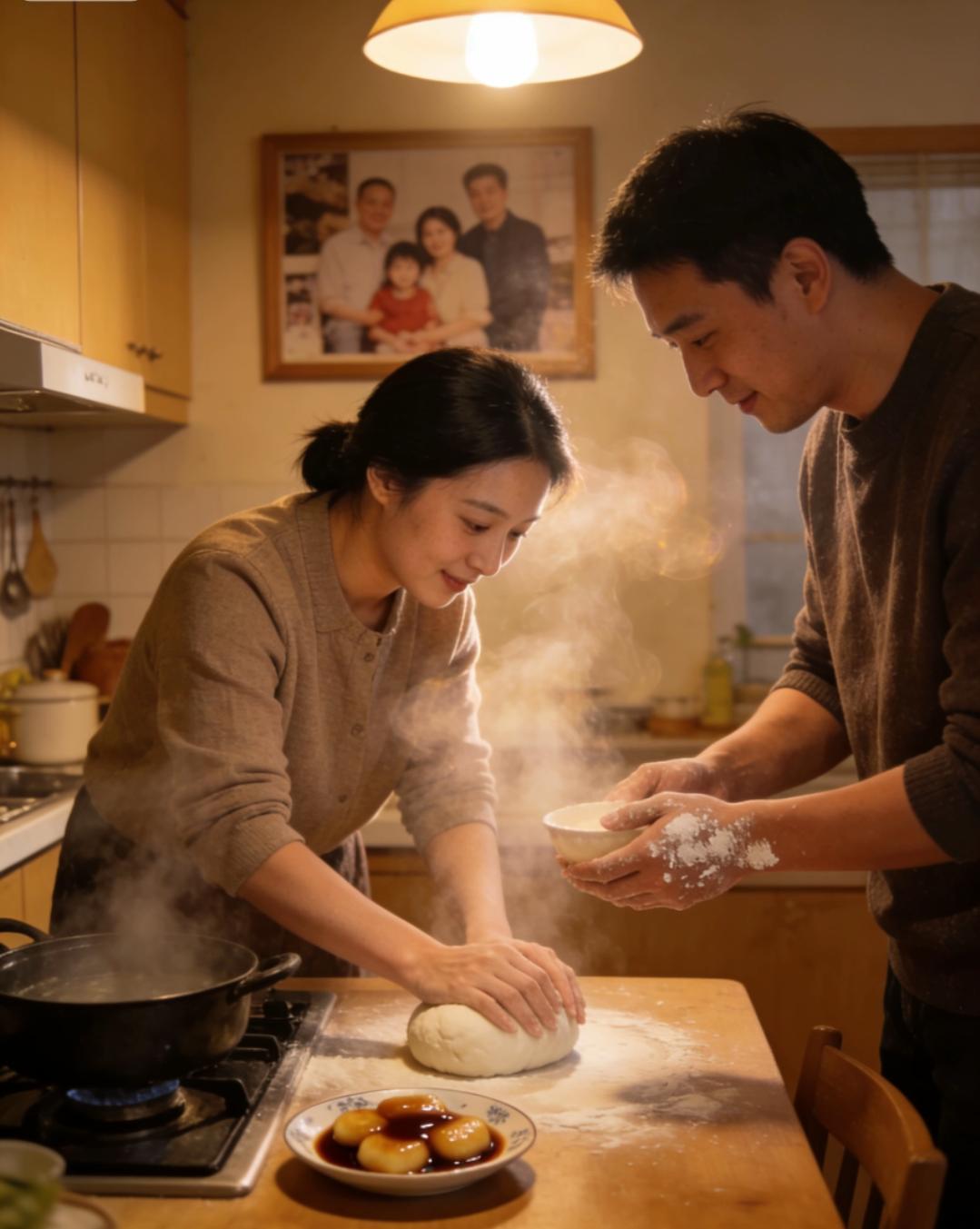 分手后躲家emo，爸妈的小动作让我瞬间破防
 
我妈嘴上骂我“没出息”，却在深夜