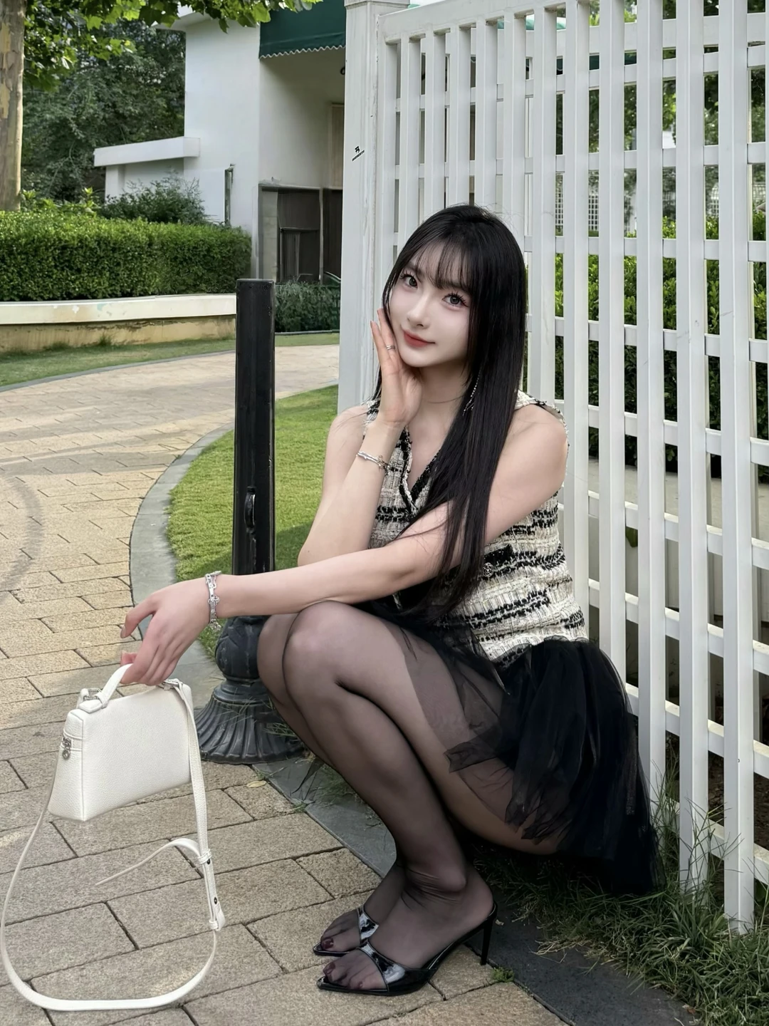 黑色小香风