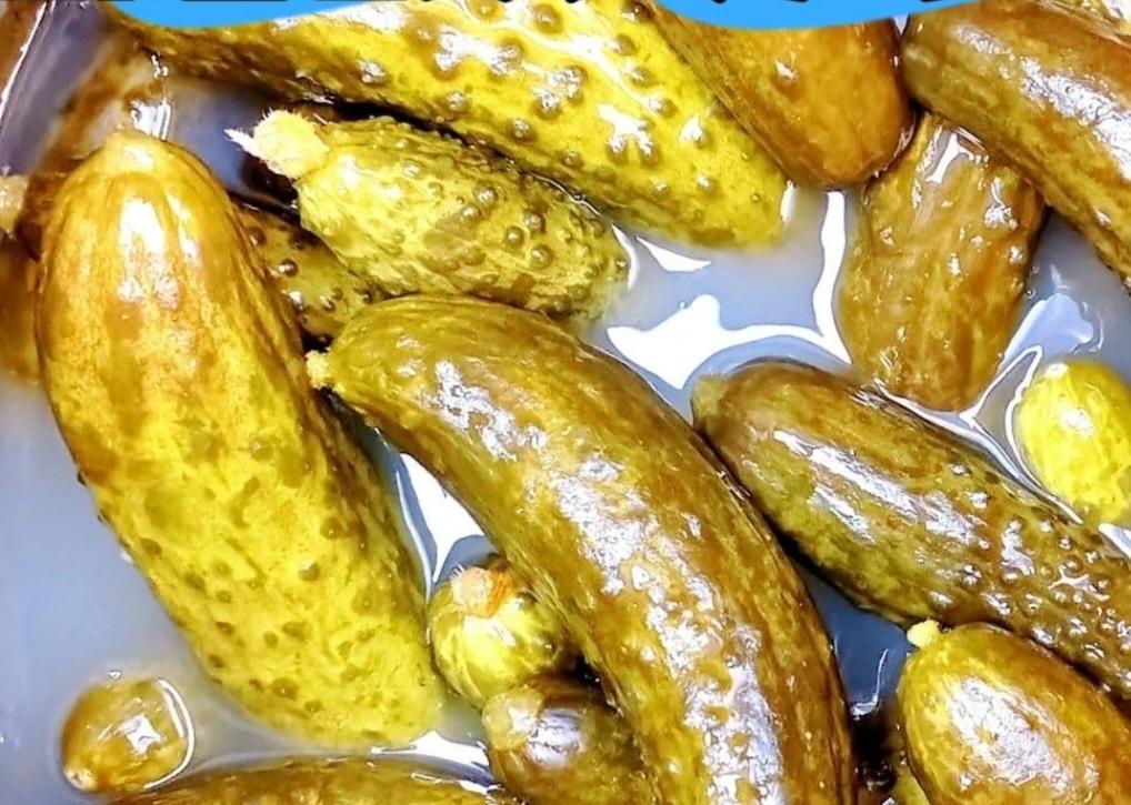 你是哪儿的酸黄瓜？