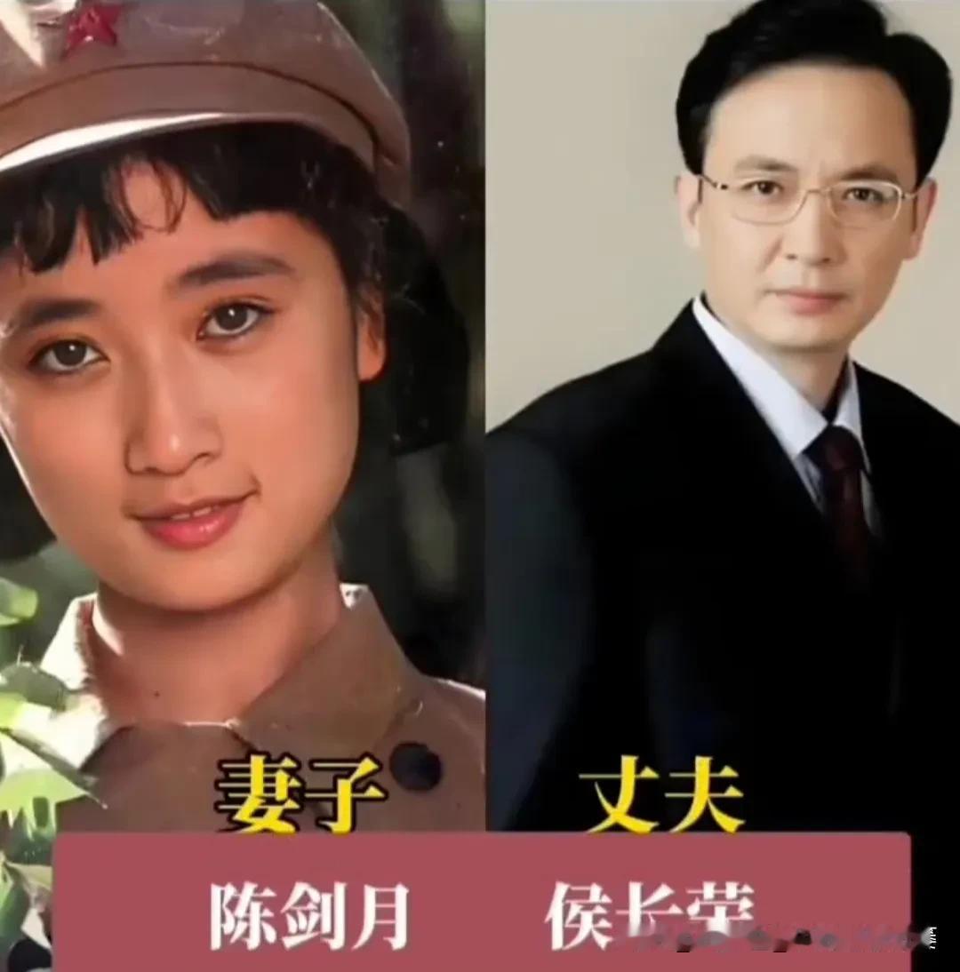 原来他们是夫妻！低调安稳，细水长流的浪漫
娱乐圈有很多不炒作、低调过日子的明星夫
