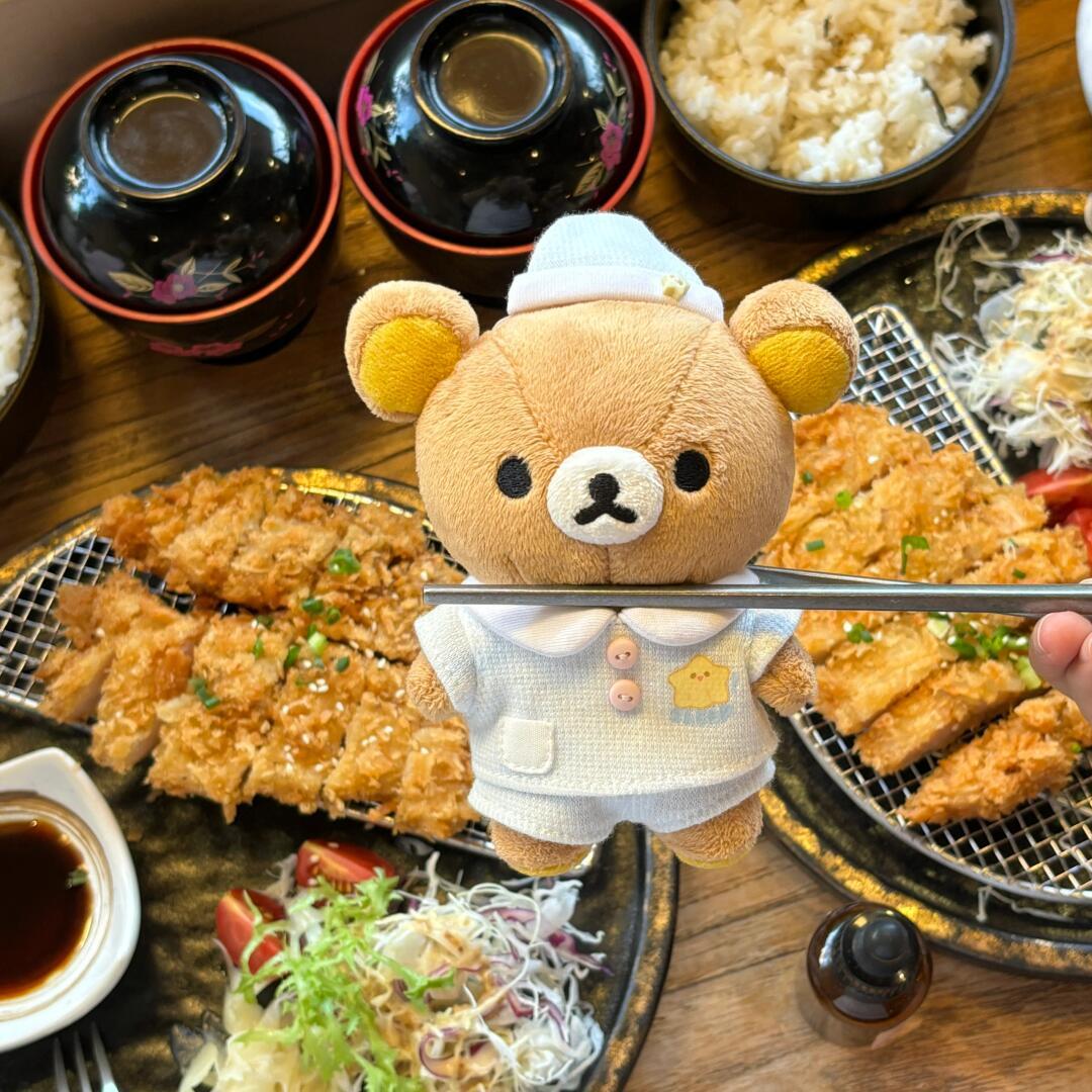 轻松熊˘⦁㉨⦁˘ 