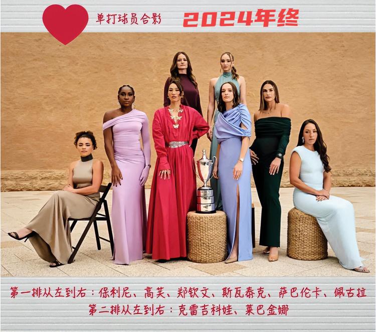 罗马把她们拆得七零八落……
保利尼：我止步32强！！
高芙：我晋级16强咯！！