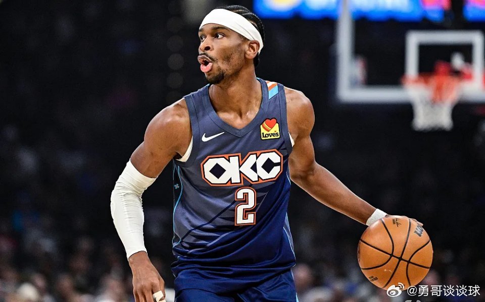 NBA3月28日讯 NBA常规赛继续进行，雷霆主场131-113大胜公牛亚历山大