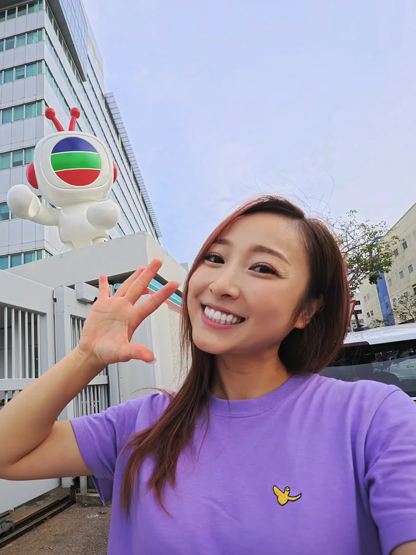 TVB艺人合约｜童星黄美棋今日宣布离巢