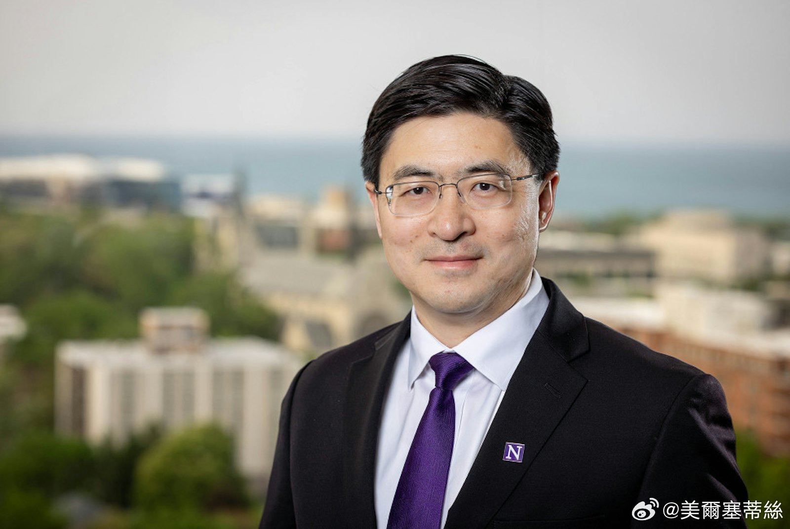 華人之光！皇仁书院会考“十优状元”蒋蒙7月出任美国西北大学首位华裔校长！蒋蒙之前