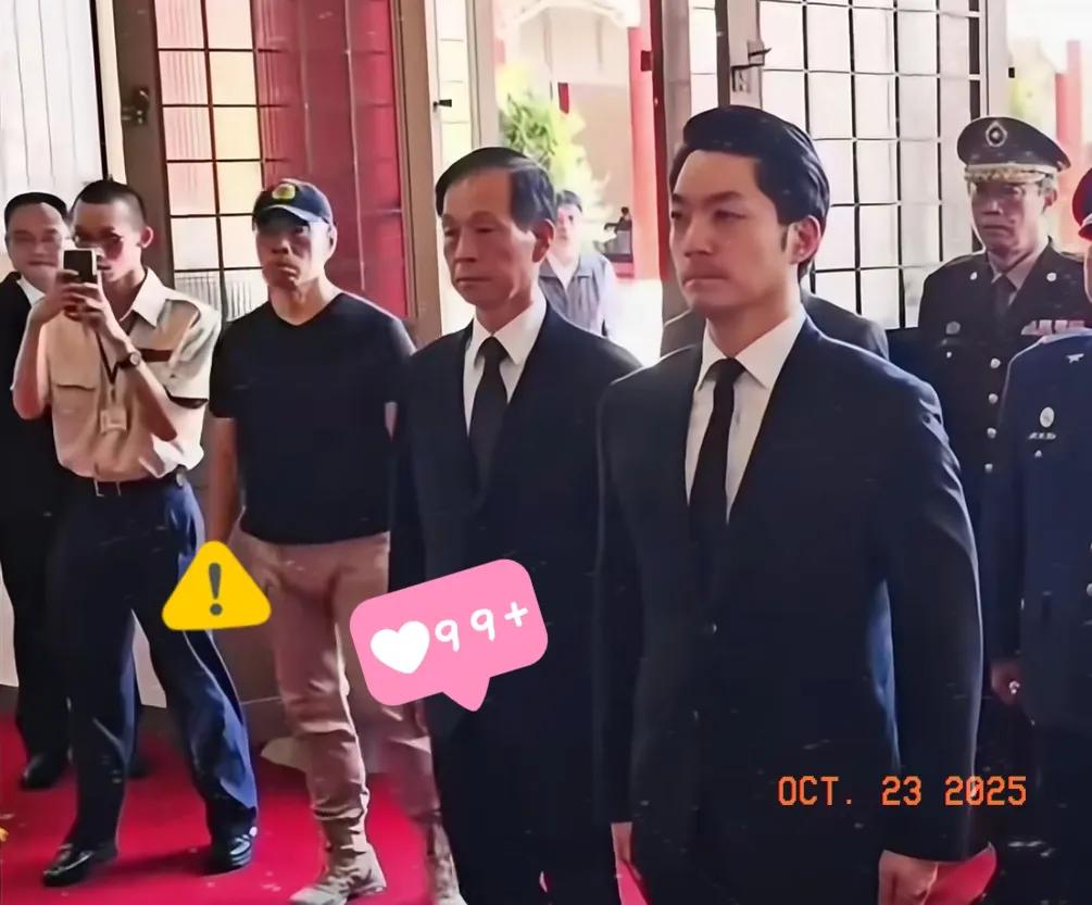 没人敢信！

上午刚发合作通稿的蒋万安

下午就用行动“掀桌子”，这狠劲儿谁看了