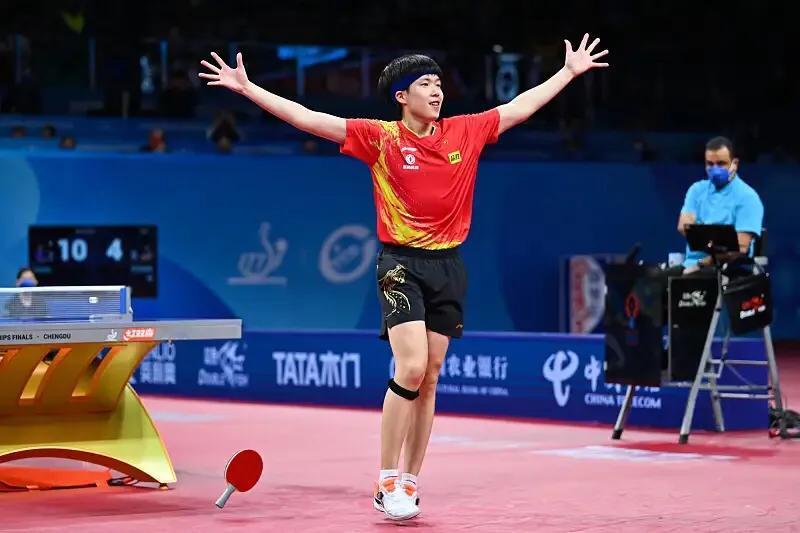 中国队3:0战胜法国队获得冠军，这两点表现值得欣喜

1、决赛3:0获胜
第一场