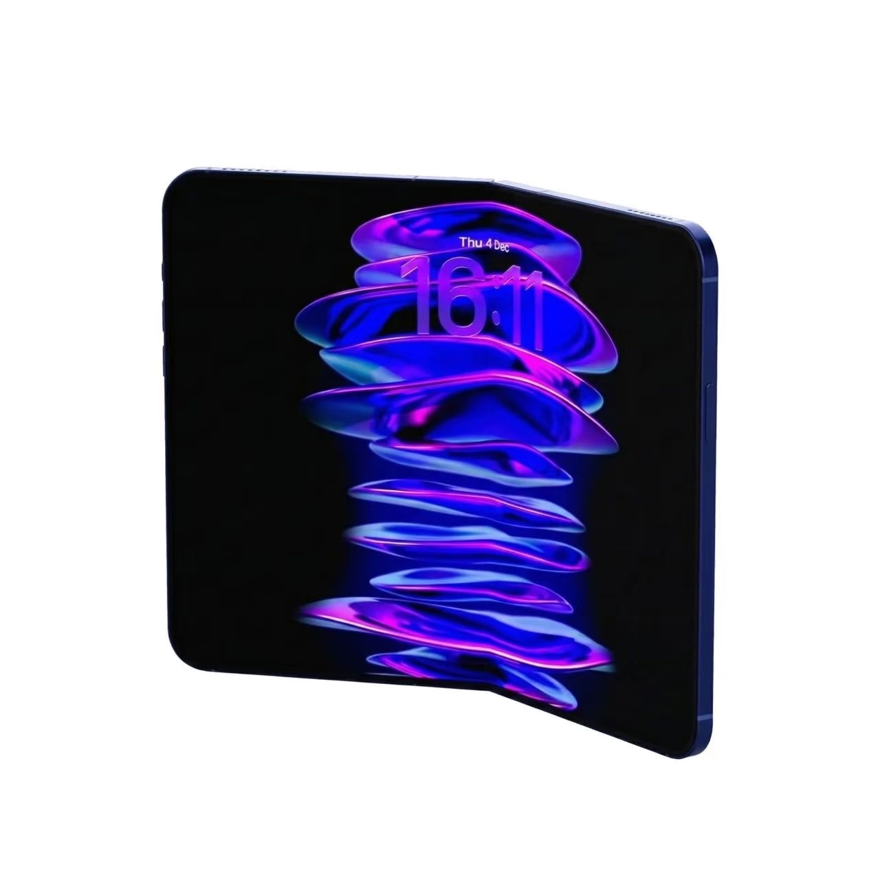 蘑菇说数码 iPhone千万不能把内存用完据传，苹果首款折叠屏 iPhone 将