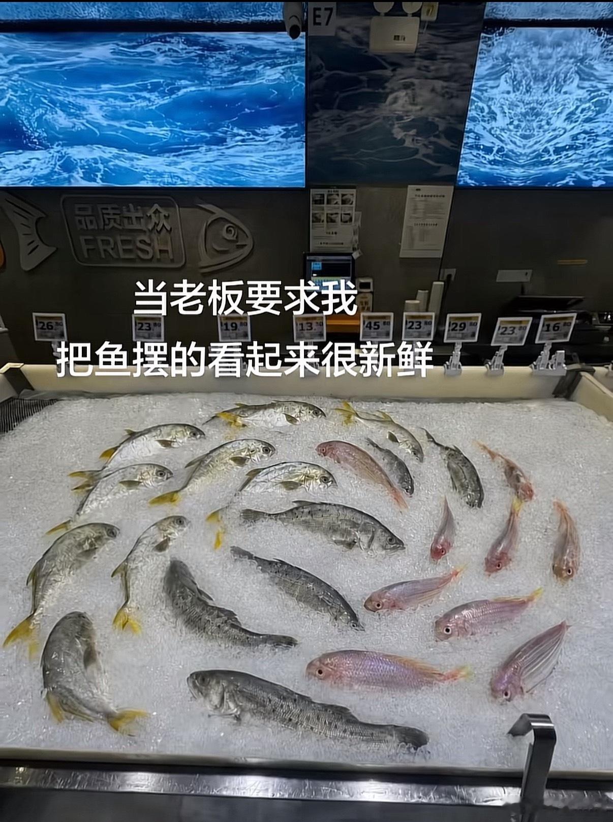这样够新鲜了吧 ​​​