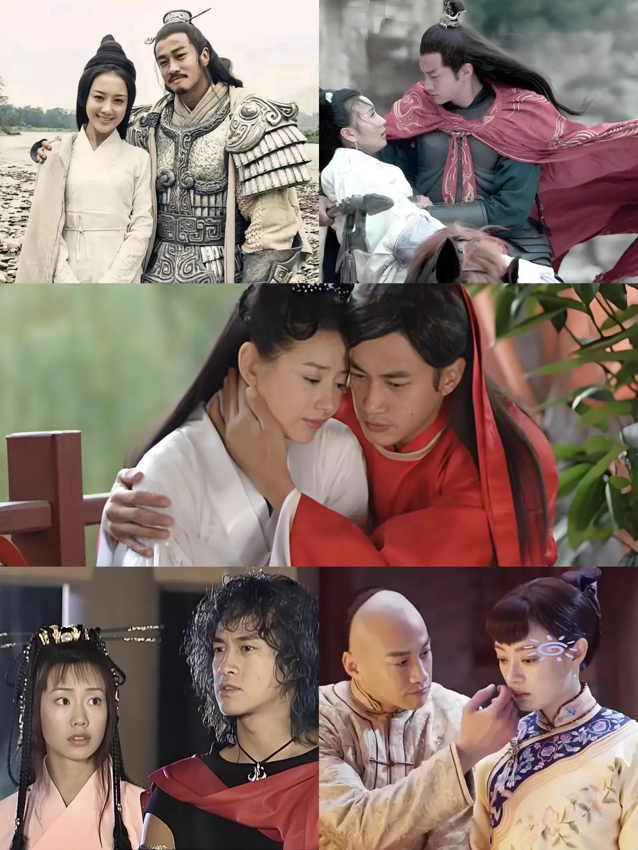 何润东这角色体质也太虐了，
演项羽留不住虞姬，

演吕布留不住貂蝉，
演步惊云留