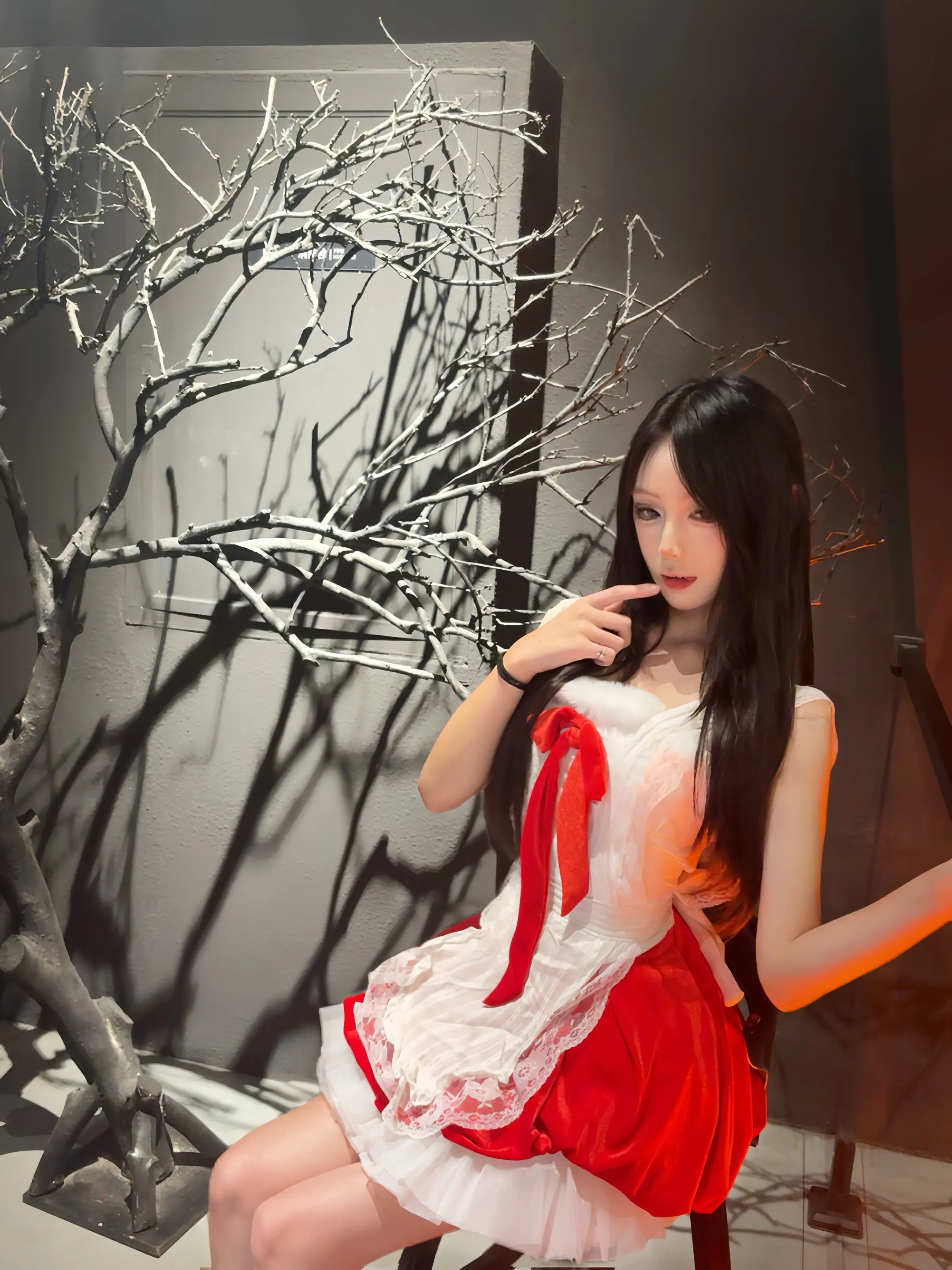 我保证我是天使 只是偶尔有点坏