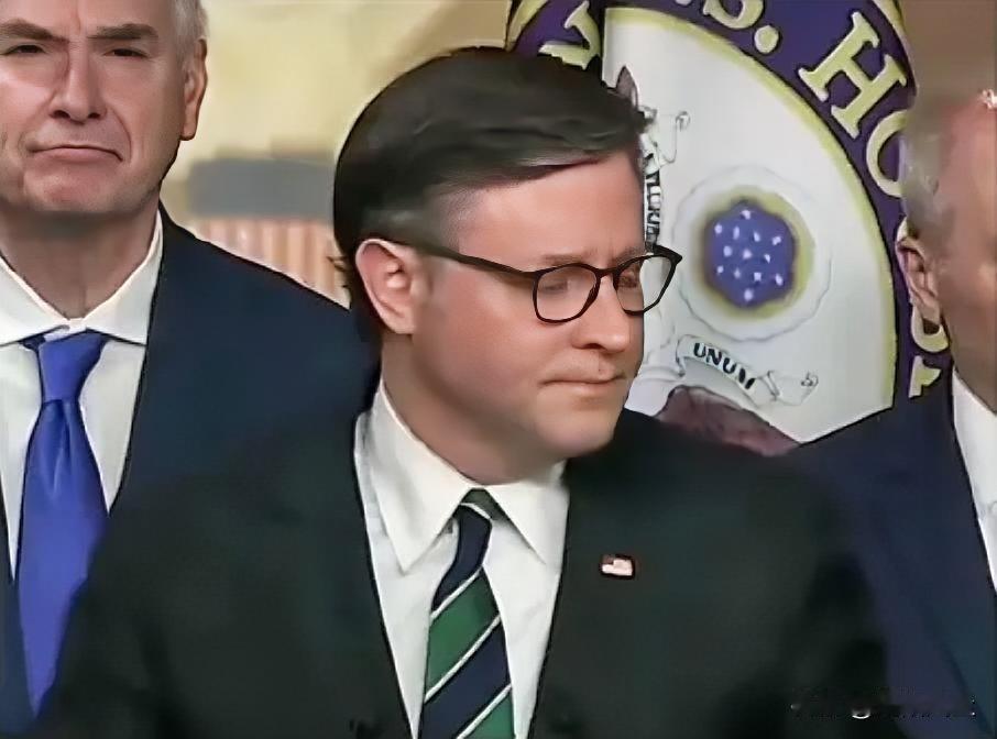 美国众议院议长约翰逊:“我们都明白，伊朗非常接近核能力浓缩，那就是迫在眉睫的威胁