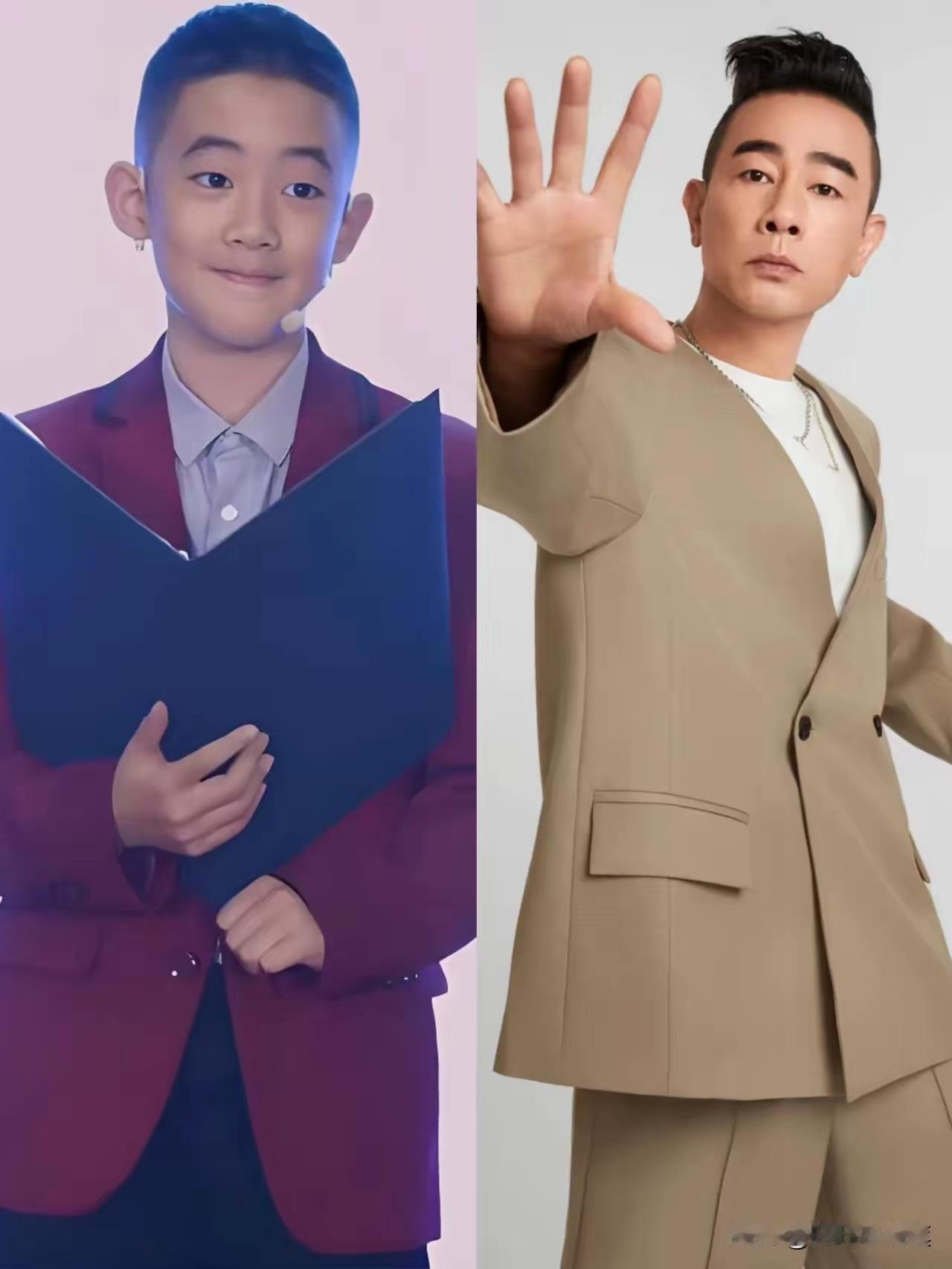 一年光学费就要29万，
​终于知道为什么陈小春要迁居上海了，
​不信大家看Jas