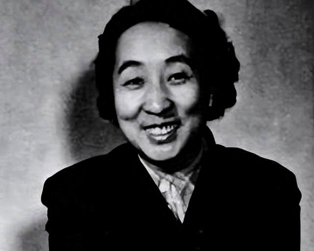 叶群娘家人命运各异：大弟叶家祥，抗战赴延安入八路军129师，解放战争升至正师级，