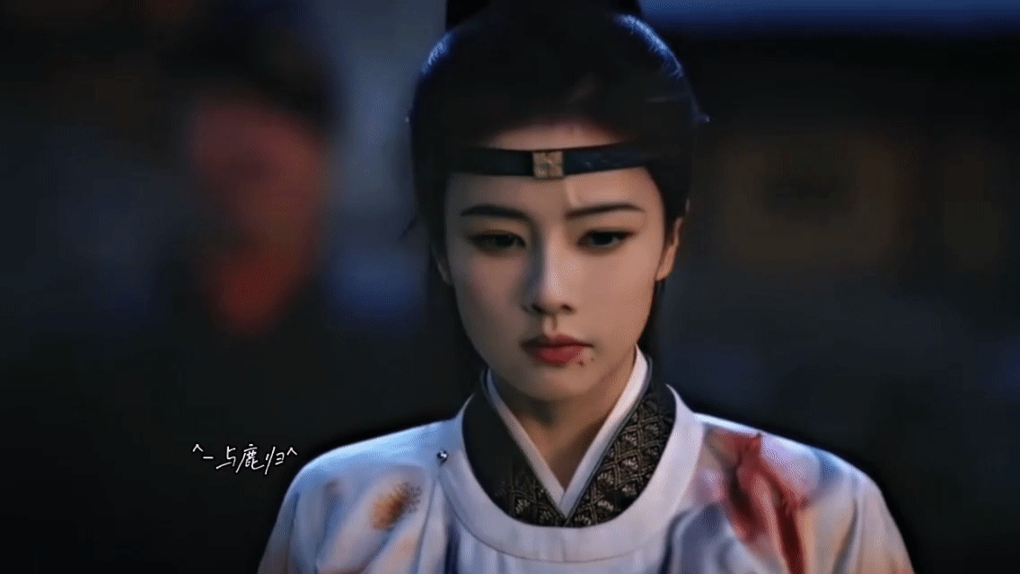 李佩仪 下辈子还跟你白鹿演的县主太好了！为女子争公道、不求被偏爱只求被平视。自己