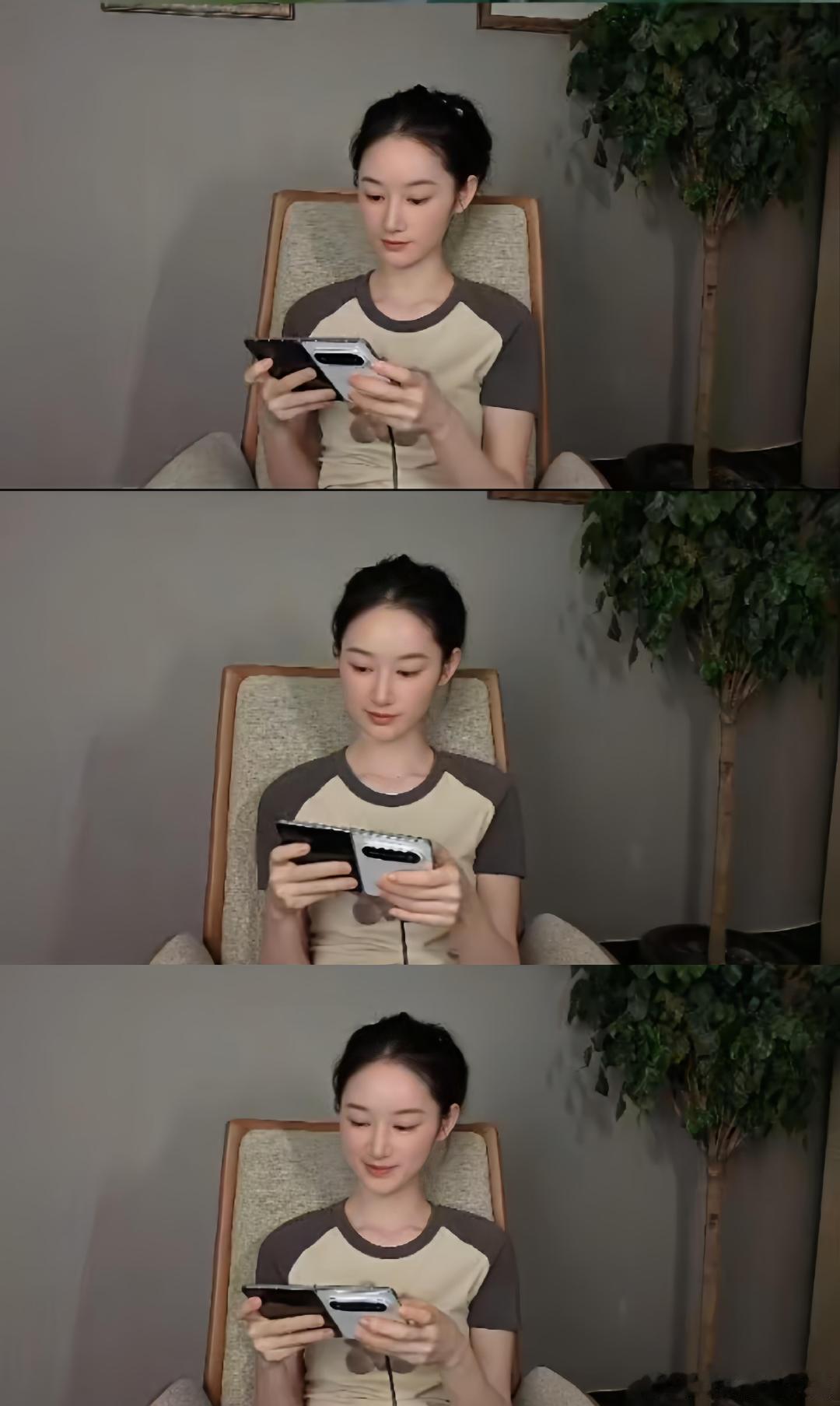 郭晓婷刺痛跨圈同框电竞和内娱的双向奔赴太好嗑了！刺痛陪着郭晓婷从游戏小白慢慢进阶