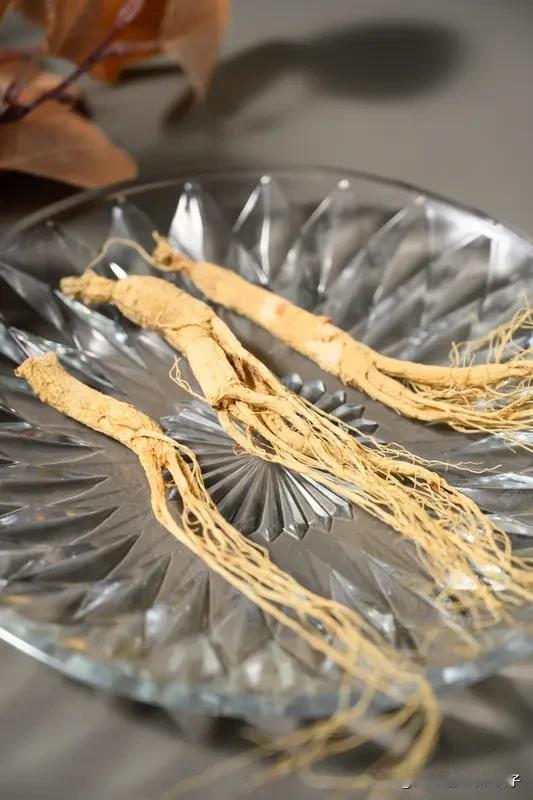 酒里泡了3年的人参突然长出绿叶 上海一男子姚先生遇到奇事，他用50度散装白酒泡了