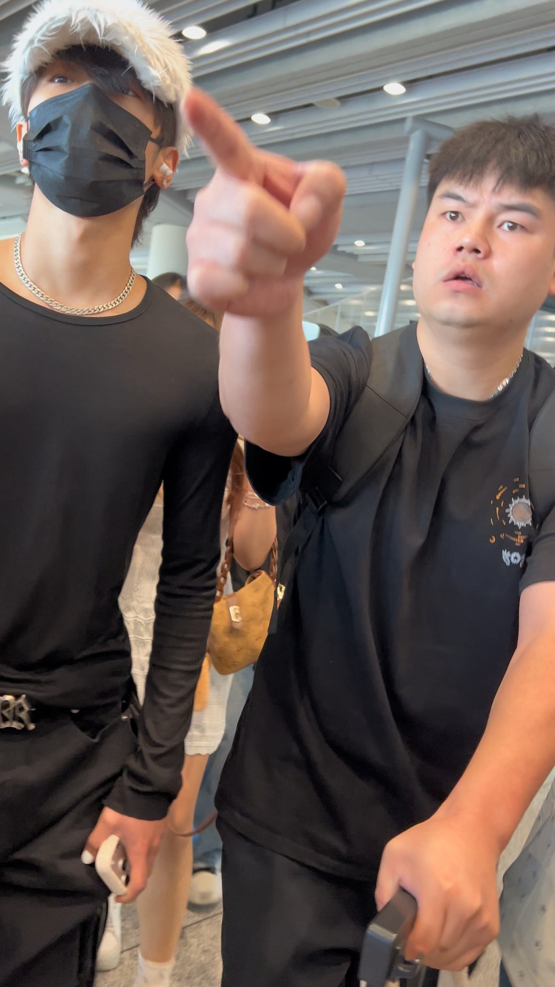 豪哥zgk朱家奇执法中