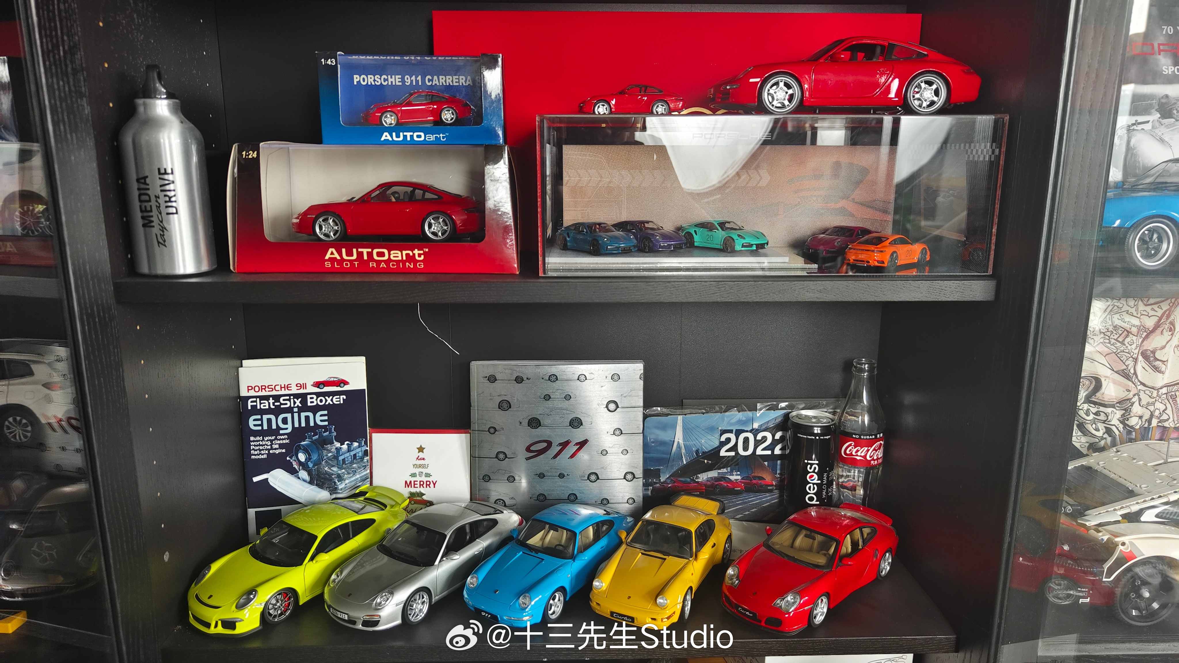 今日份911 DAY！我与汽车的日常保时捷911 ​​​