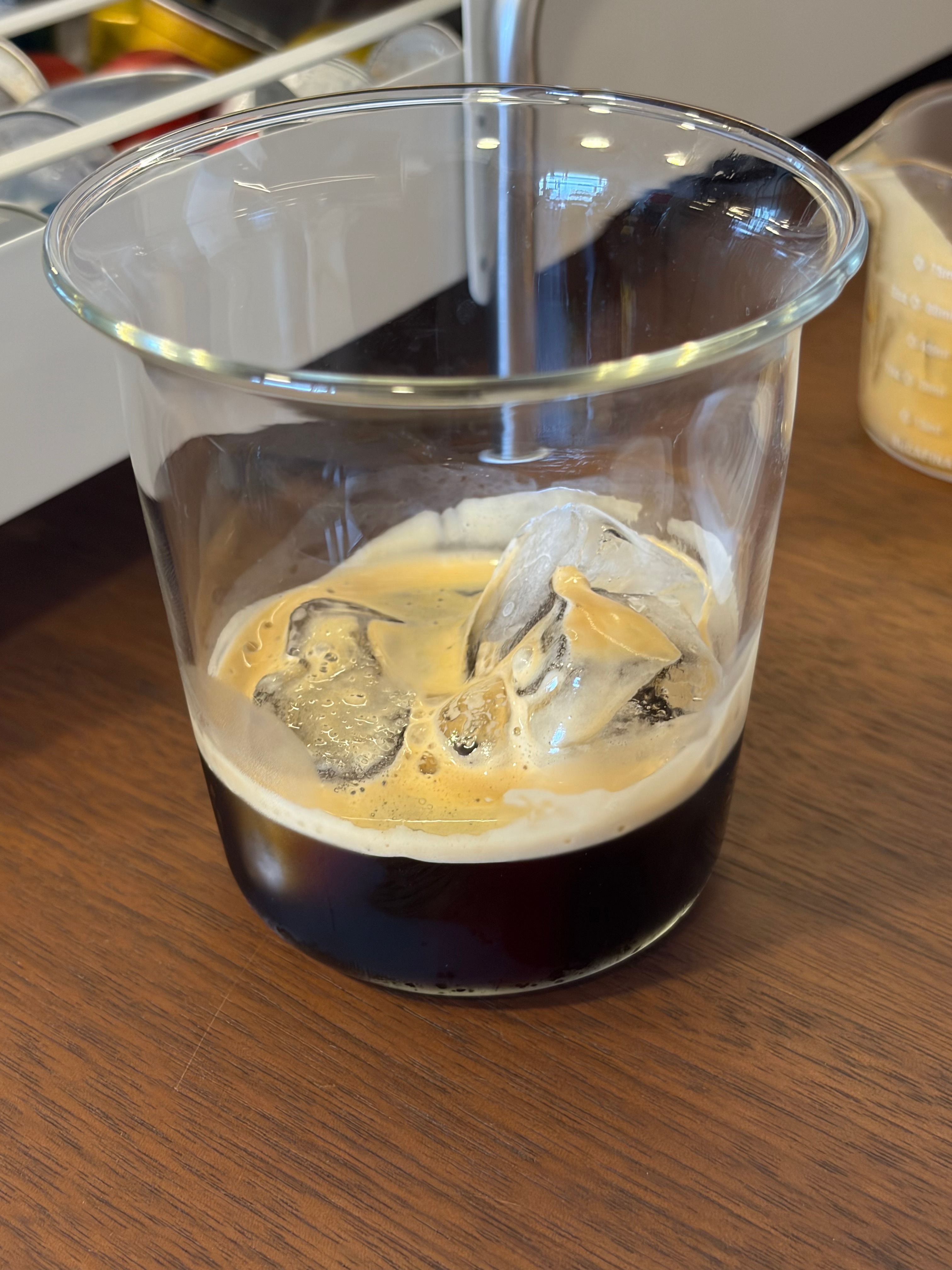 一转眼咋又下午了……捣鼓一杯咖啡： ​​​