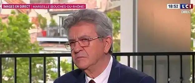 太敢说！法国总统候选人直言，绝不武力介入台湾，法国扛不住..
 
法国左翼领袖梅