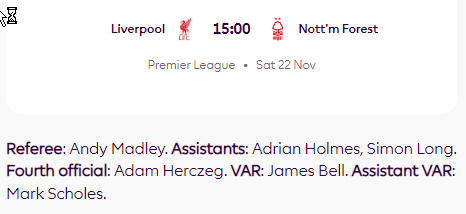 BBC透露了之前英超关键赛事判罚评审小组（KMI）认定范戴克进球有效的内部投票结